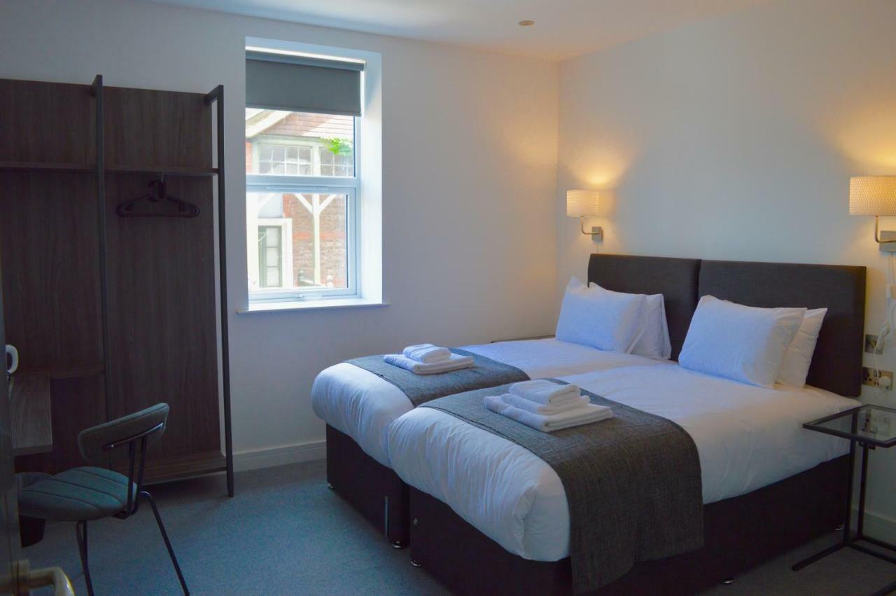 Q8 Boutique Hotel Portsmouth Luaran gambar